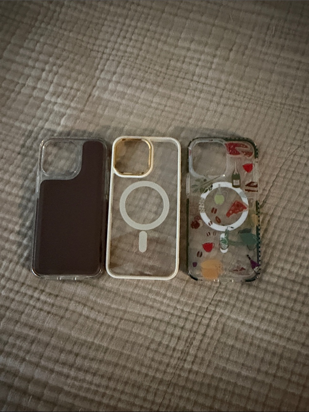 iPhone 14 Pro Max set of 3 cases